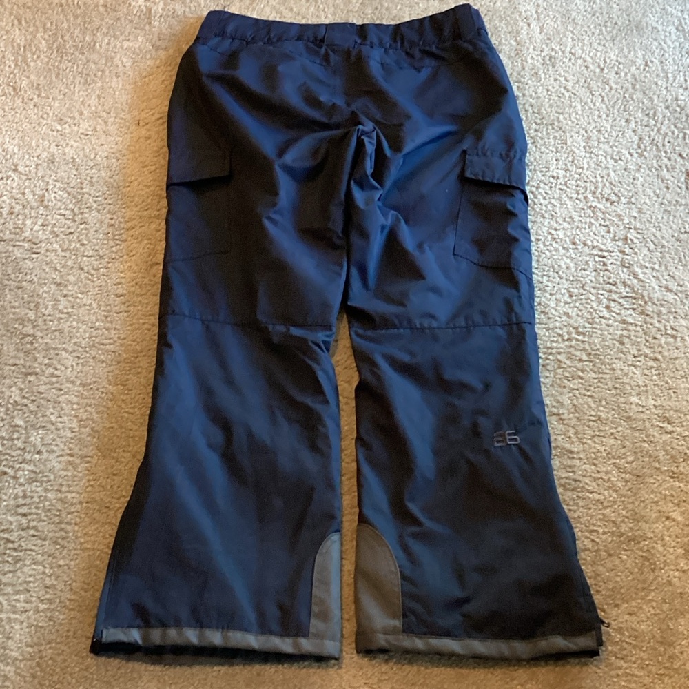 SIZE LARGE, Arctix Women's Navy Blue Snow Pants, Bottoms - Picture 2 of 11